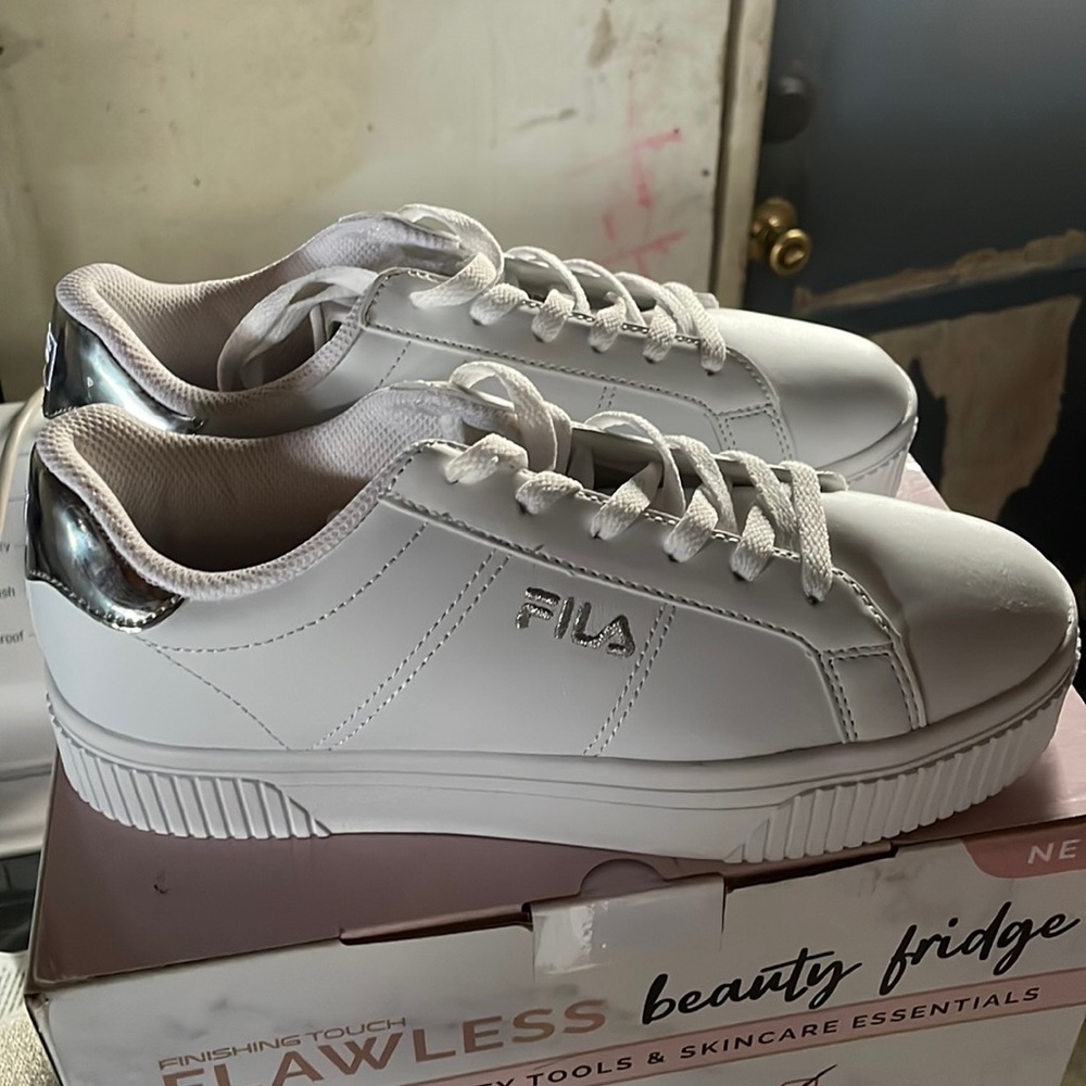 New shoes